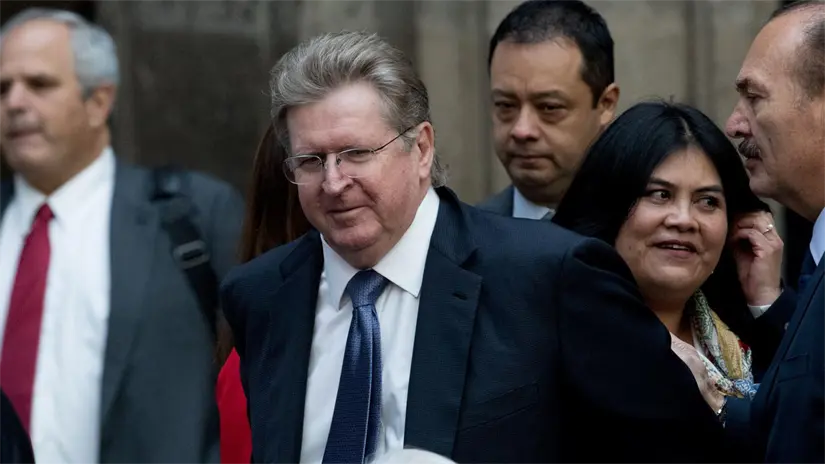 Los Larrea son la segunda familia más rica de México. Foto: Cortesía