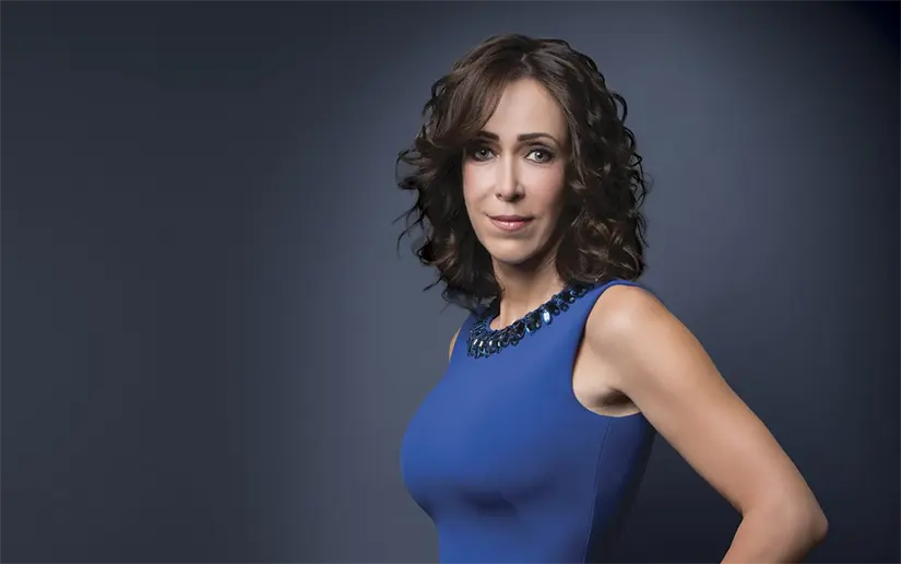 Aramburuzabala es una de las mujeres más poderosas del país. Foto: Cortesía