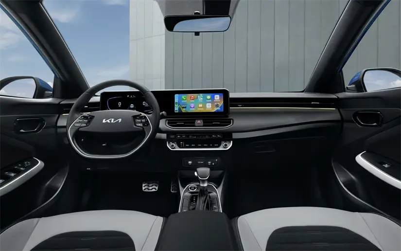 Su interior es muy cómodo. Foto: Cortesía