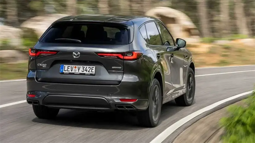 El vehículo representa el máximo nivel de hibridación. Foto: Cortesía