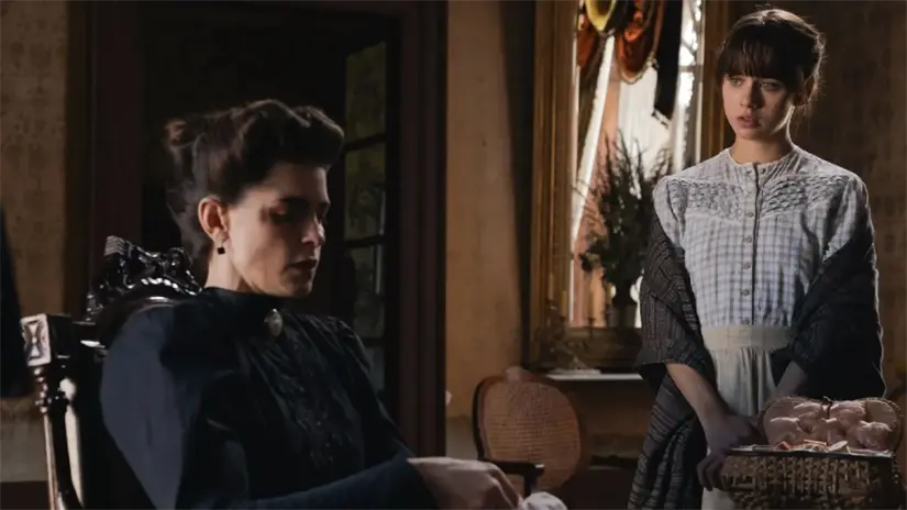 Como agua para chocolate regresa este febrero. Foto: Cortesía