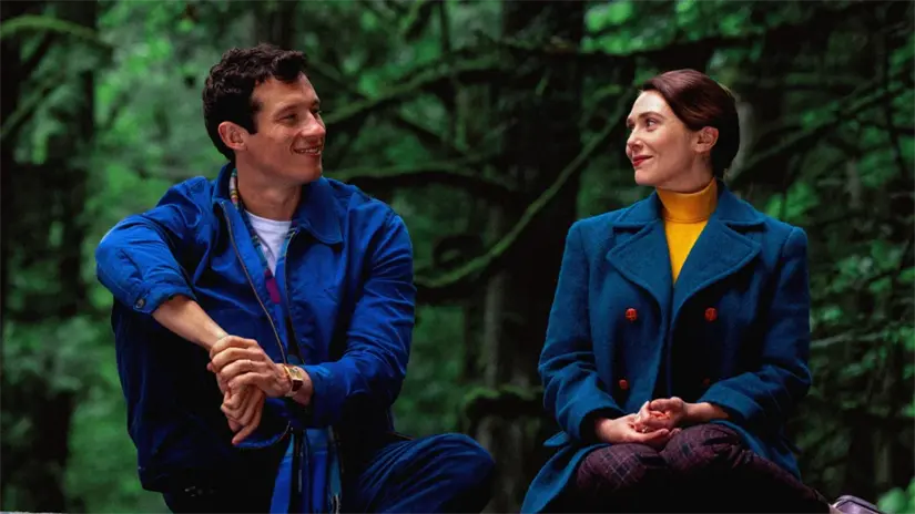 Eternidad llega por primera vez a Apple TV+. Foto: Cortesía