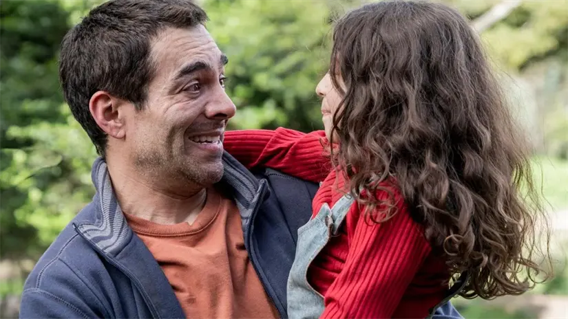 La trama sigue el vínculo entre un padre y su hija. Foto: Cortesía