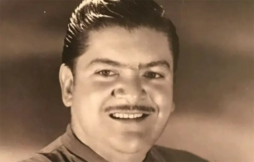 Dejó un legado de 280 canciones registradas. Foto: Cortesía