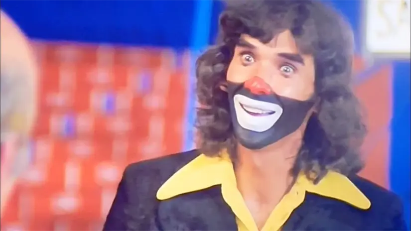 Cepillín tuvo varios programas y grabó populares canciones. Foto: Cortesía