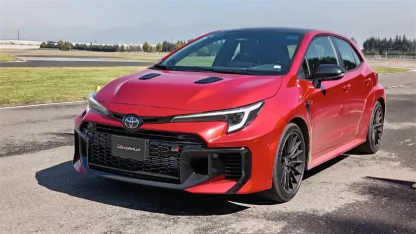 Llega a México con precio de $975,000 pesos. Foto: Cortesía