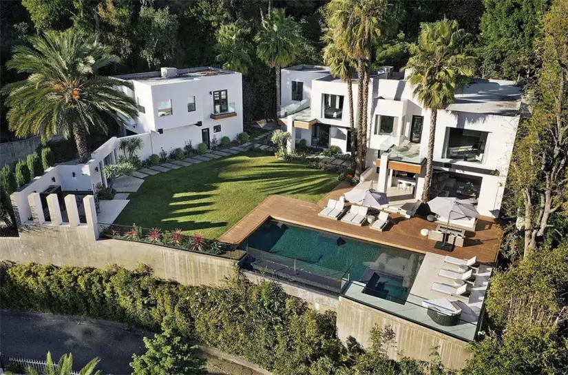 Propiedad de Bad Bunny. Foto: Cortesía