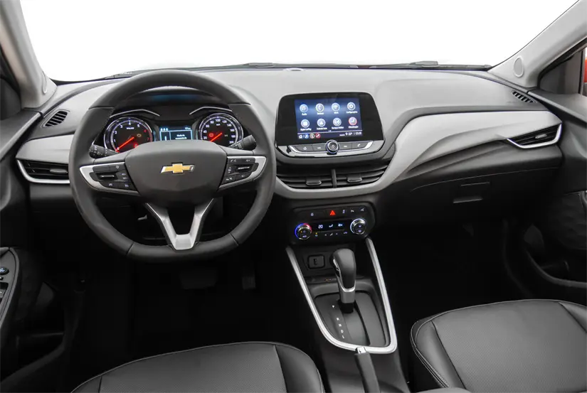 Su interior es seguro y cómodo. Foto: Cortesía