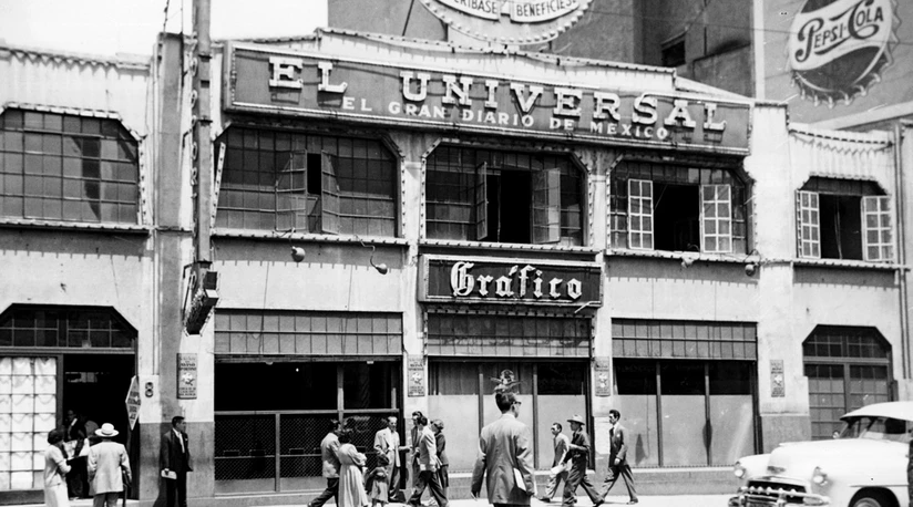 El medio comenzó en 1916. Foto: Cortesía