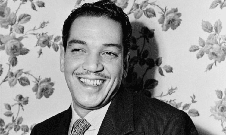 También trabajó con estrellas de talla internacional. Foto: Cortesía