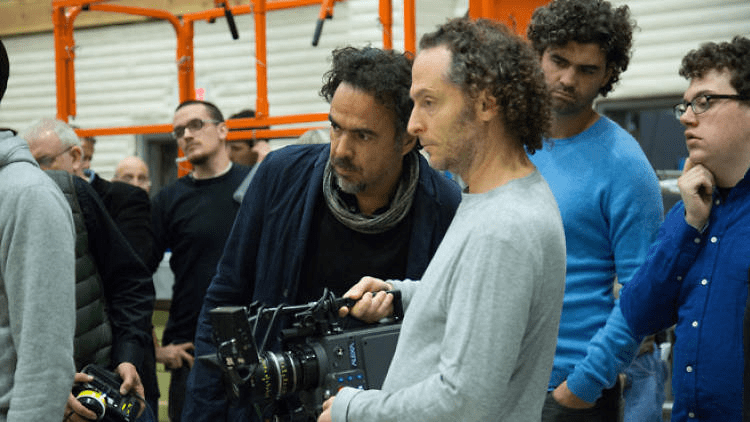 Su opera prima fue Amores perros. Foto: Cortesía