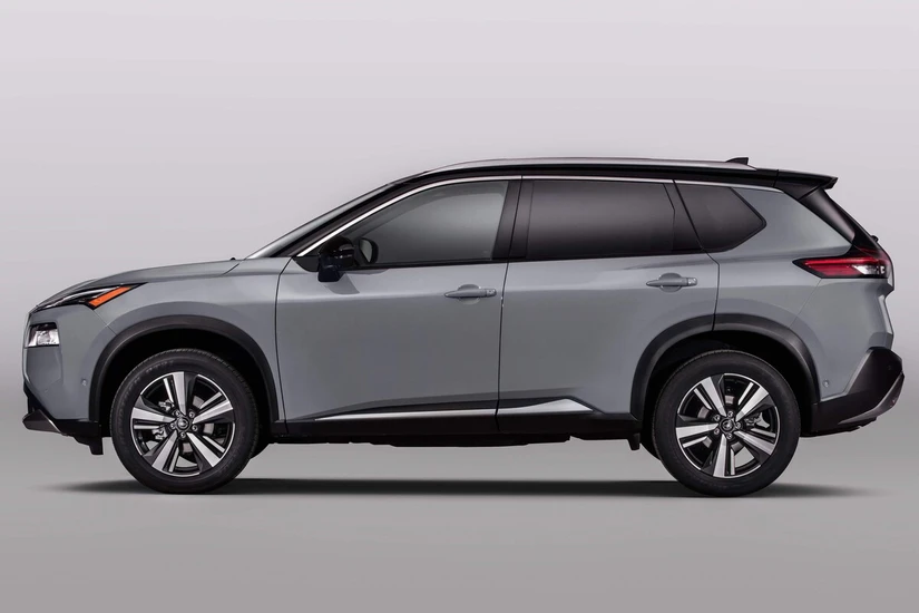 Conoce los detalles del Nissan X-Trail 2026. Foto: Cortesía