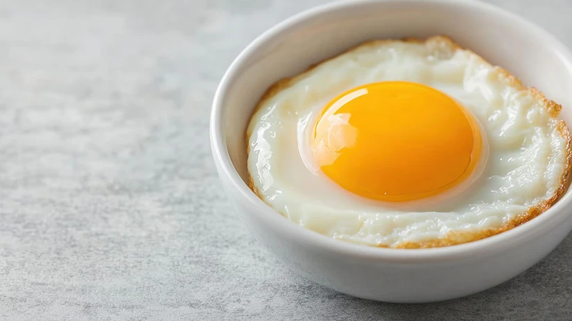 Cada huevo contiene alrededor de 71 calorías. Foto: Cortesía