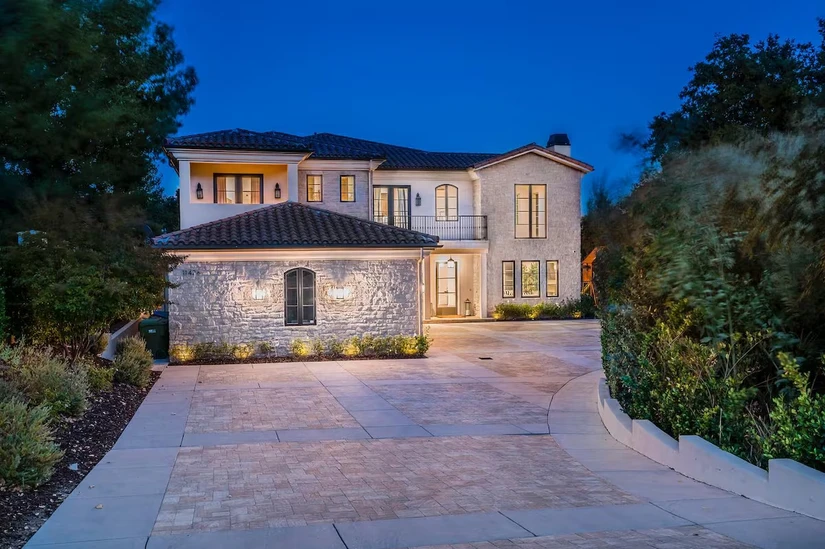 Exterior del hogar. Foto: Cortesía