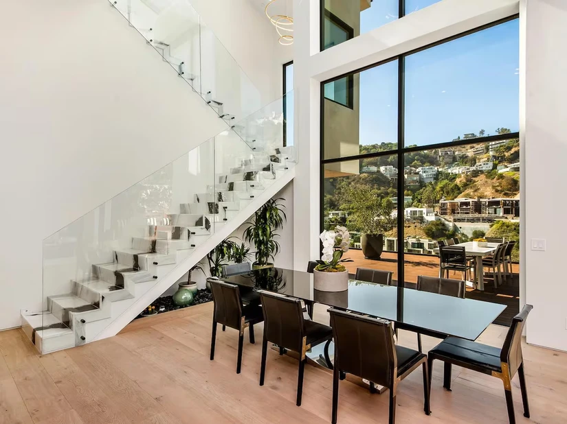 Comedor. Foto: Cortesía