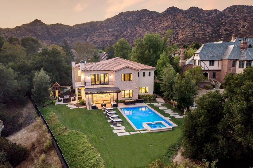 Exterior del inmueble. Foto: Cortesía