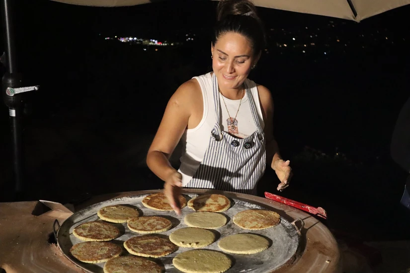 Silvana emigró a Estados Unidos en los 2000. Foto: Cortesía