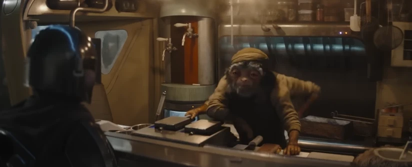 Personaje de Martin Scorsese. Foto: Captura de pantalla