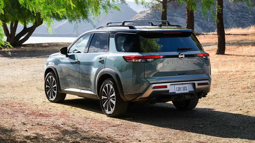 Pathfinder 2026 llega con un diseño exterior más destacado. Foto: Cortesía