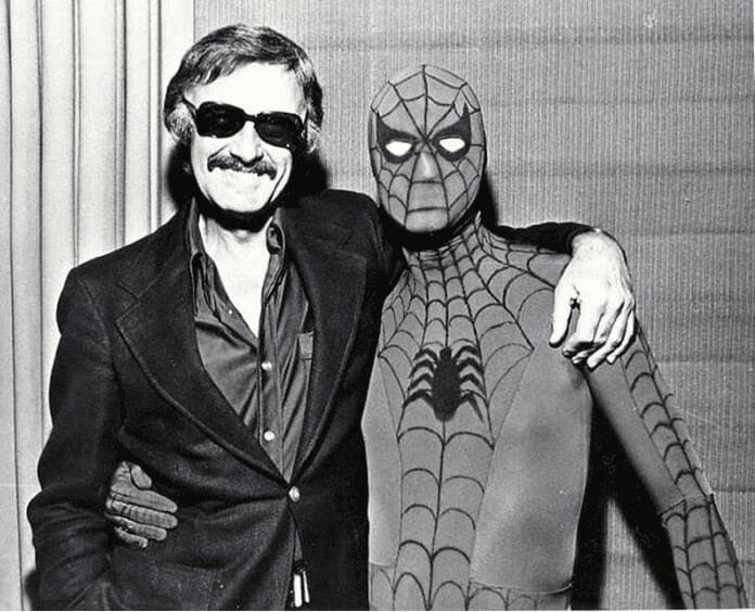 Su tiempo en los cómics se vio interrumpido cuando entró al ejercito. Foto: Cortesía