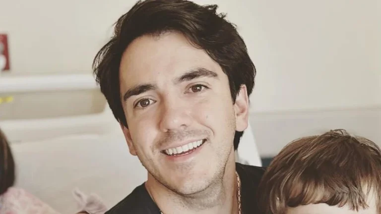 ¿Quién es Pablo Zapata, hijo de la mujer más rica en México?