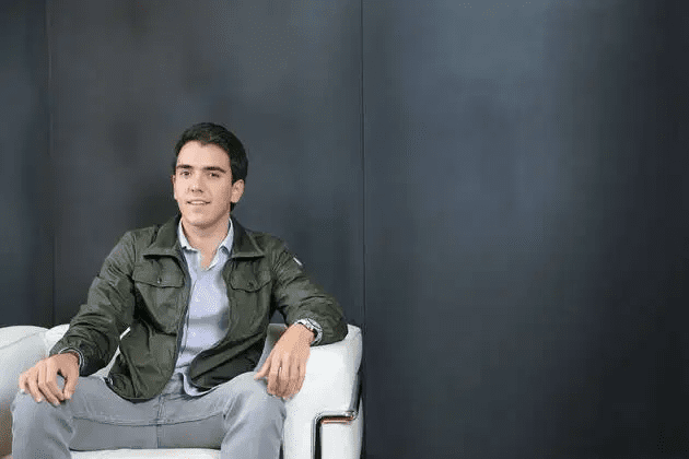 Su principal pasión es el buceo. Foto: Cortesía