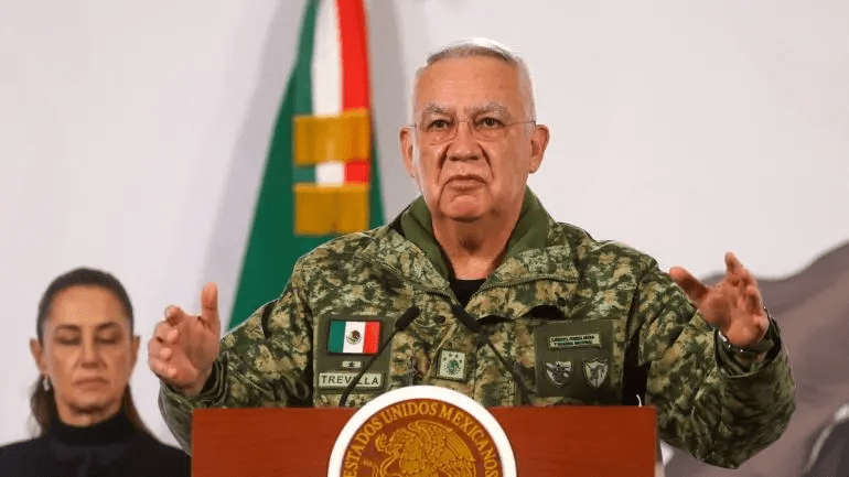 Criminales respondieron con bloqueos. Foto: Cortesía