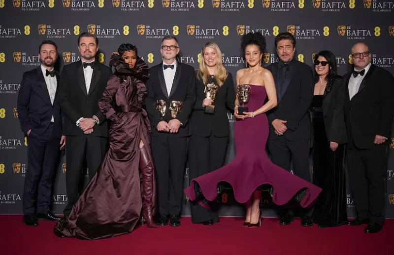 Premios BAFTA 2026: Lista de ganadores