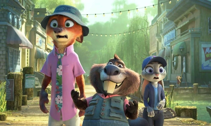 Zootopia 2 ganó en animación. Foto: Cortesía