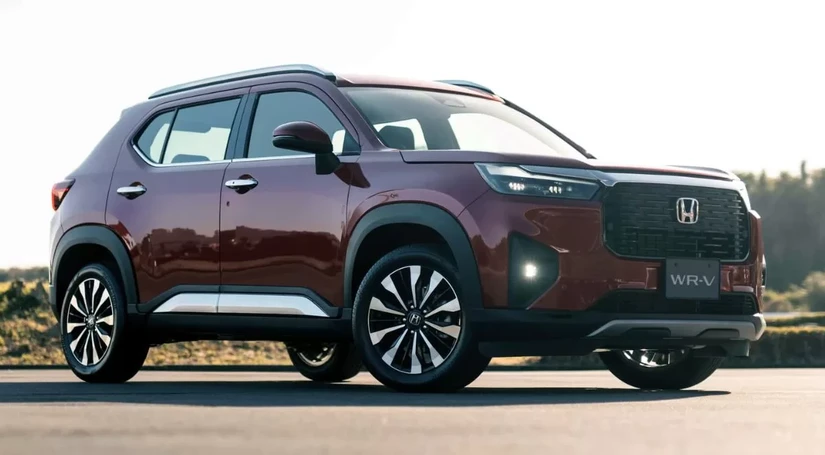 Comparte elementos con el Honda City. Foto: Cortesía