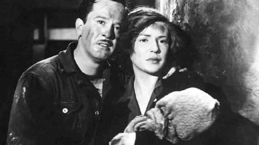 Ustedes los ricos. Foto: Cortesía