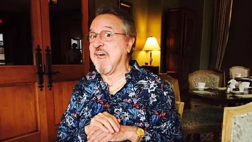 Carlos Villagrán. Foto: Cortesía