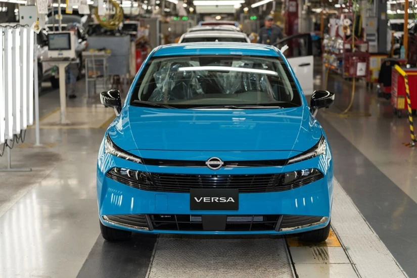 Comparte plataforma con el modelo Kait. Foto: Cortesía