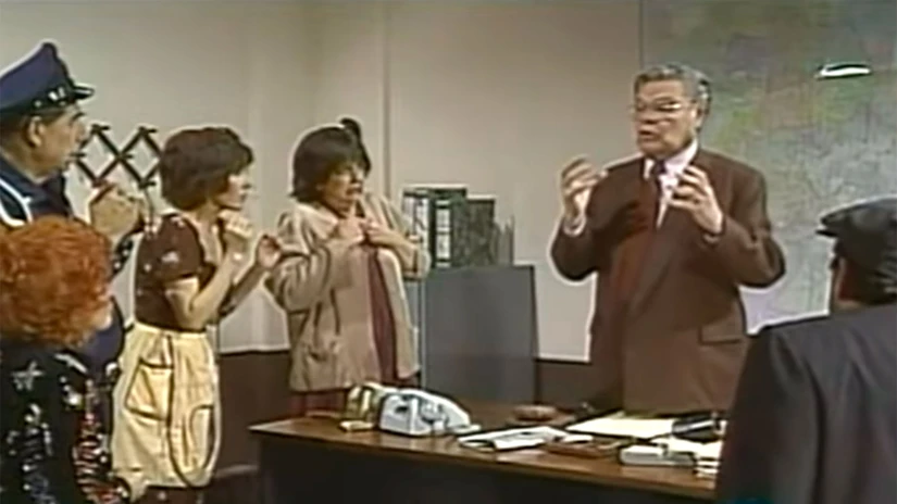 Trabajó en varios proyectos de Chespirito. Foto: Cortesía