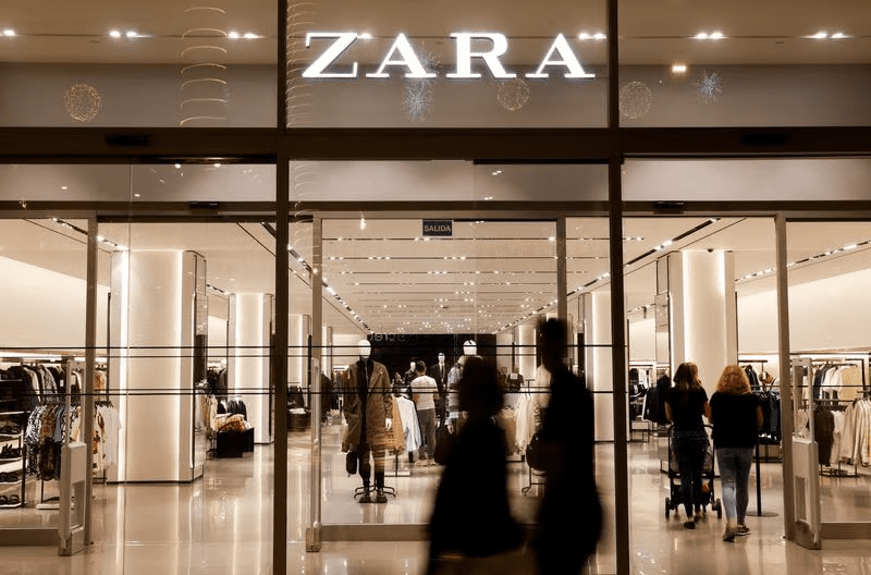 Zara se ha expandido a nivel internacional. Foto: Cortesía