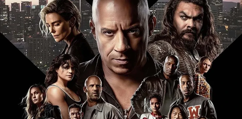 Fast X es la última película hasta ahora. Foto: Cortesía