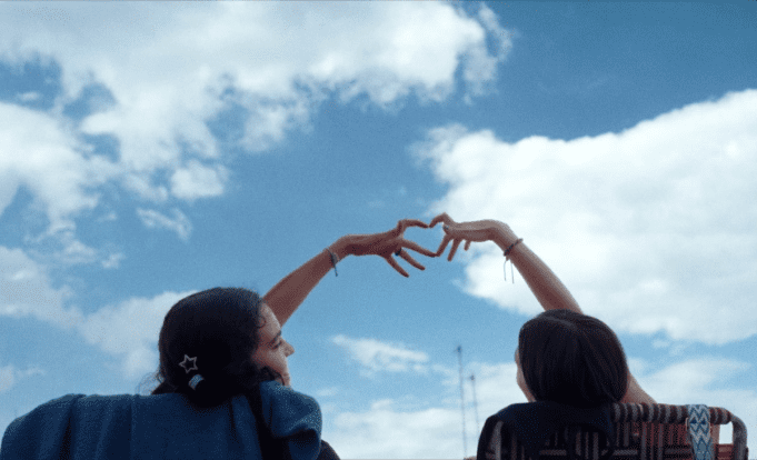 Sad Girlz se llevó un premio en Generation 14plus. Foto: Cortesía