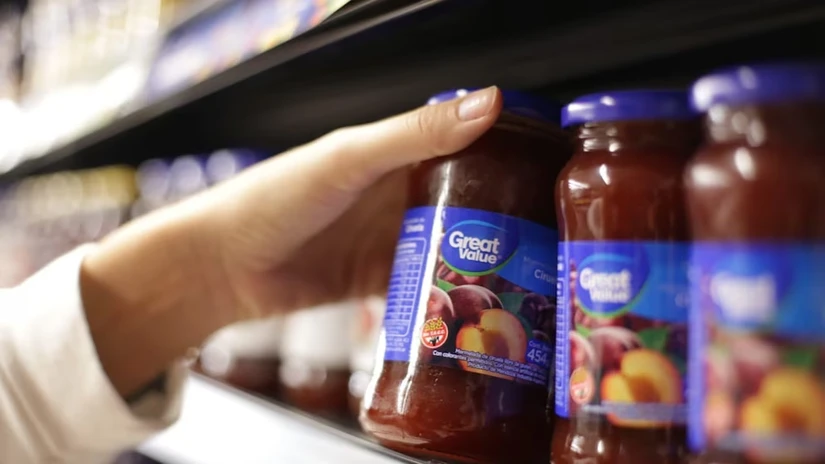 La marca se vende en Walmart y Bodega Aurrerá. Foto: Cortesía