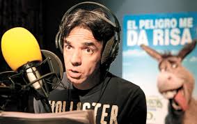 Aunque no existe una cifra real, se cree que Eugenio Derbez cobró una suma millonaria por darle voz a Burro en Shrek. Foto: Cortesía.