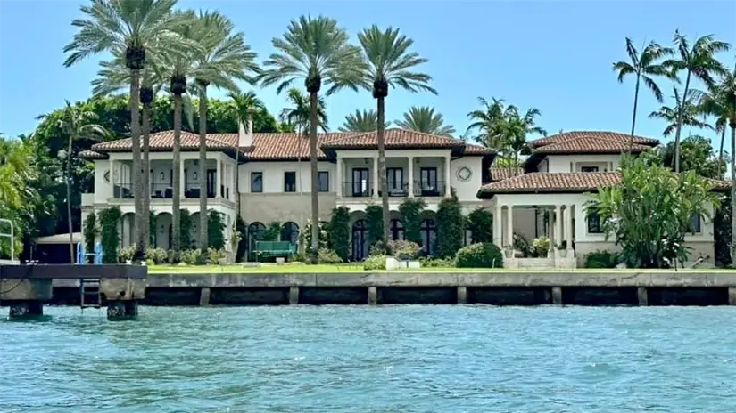 En este lugar, Zuckerberg será vecino de figuras como Jeff Bezos, los Beckham, Tom Brady, entre otros. Foto: Cortesía