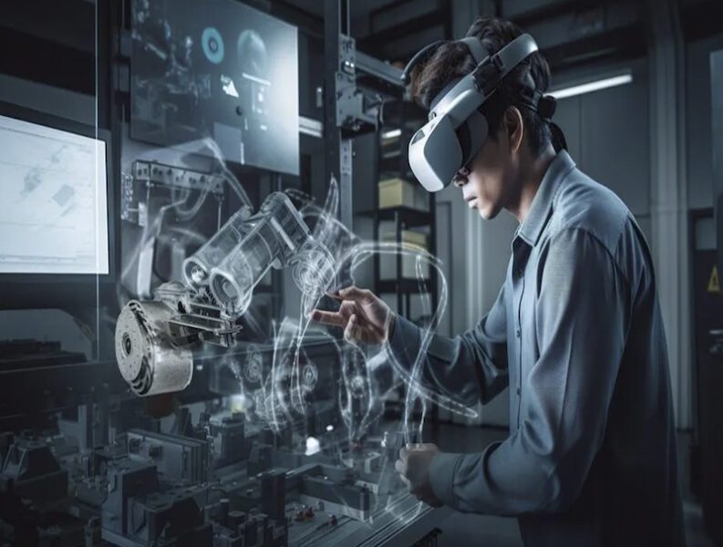 REVOLUCIÓN EN INTELIGENCIA ARTIFICIAL: NUEVOS MODELOS GENERATIVOS TRANSFORMAN INDUSTRIAS