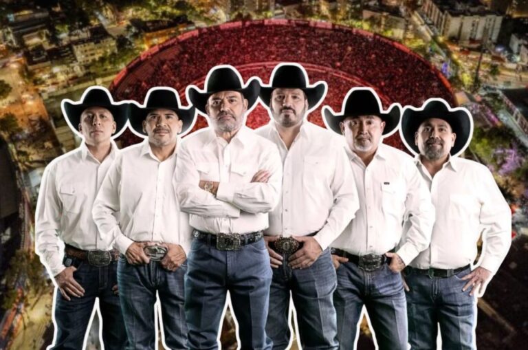 Intocable en La México: Preventa, precio de boletos y más