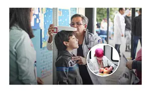 Salud, asesoría y apoyo llegan a Villa del Real con jornada integral del DIF Culiacán