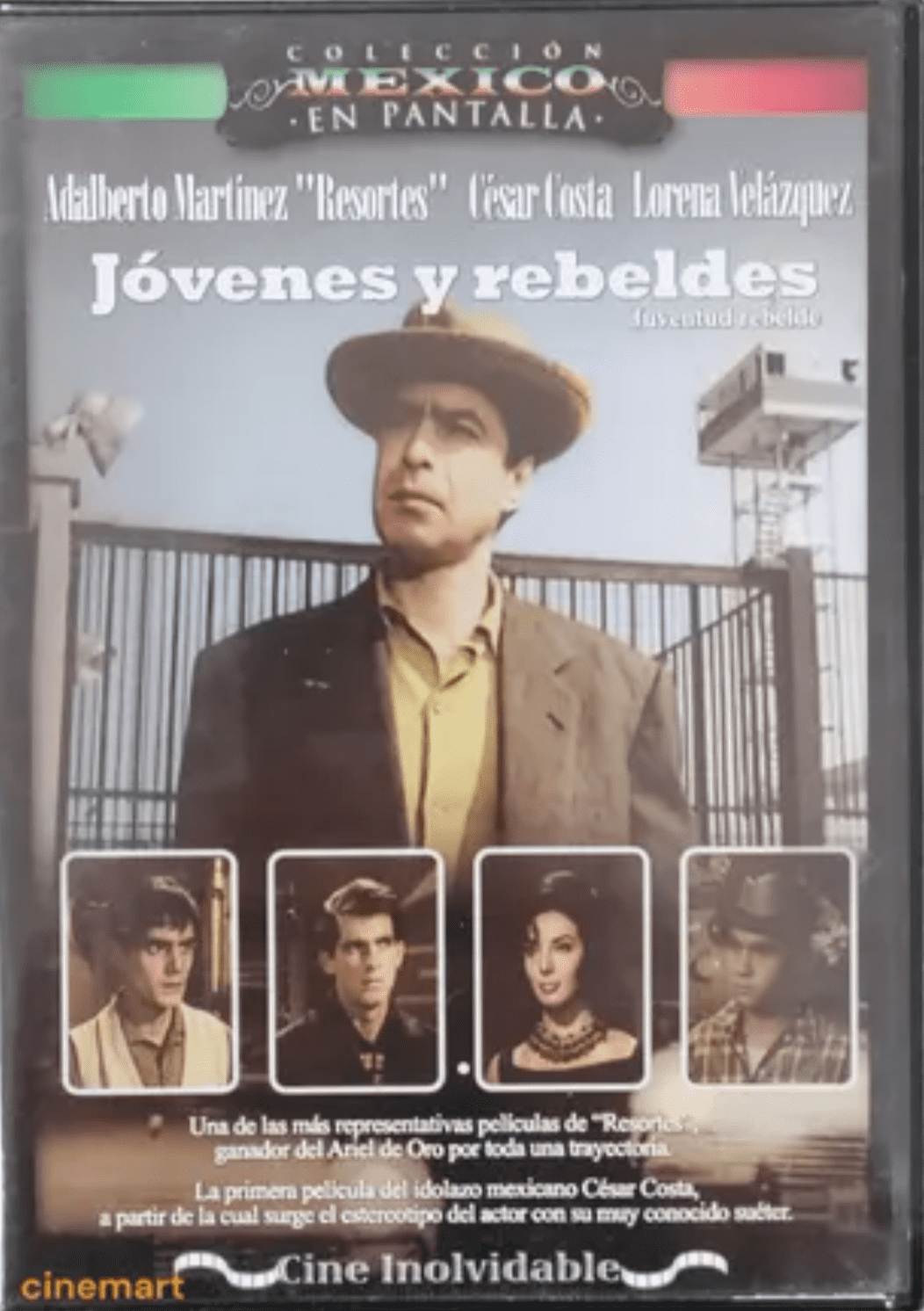 Jóvenes y Rebeldes con Resortes. Foto: cortesía.