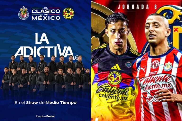 La Adictiva en el Clásico Nacional: Horario y dónde ver en vivo