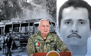 El general que fue figura clave en el operativo que acabó con el líder del Cartel Jalisco Nueva Generación