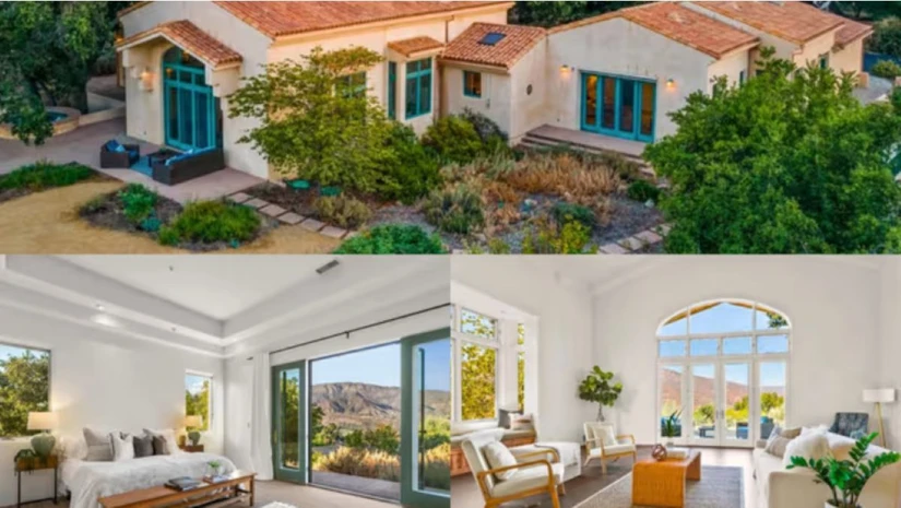 La casa de Eiza González valorada en 4 millones de dólares. Foto: @upmarket.mediae. 