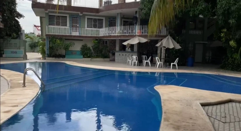 La casa donde vivió Pedro Infante,ahora es un hotel que se llama Hotel Boulevard Infante. Foto: Pedro Infante Vive