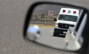 Qué hacer cuando una ambulancia se acerca, pasos claros y seguros