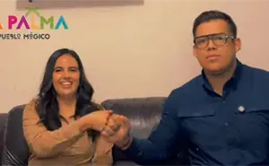 Andrea y Aarón lideran movimiento cultural en La Palma, Navolato